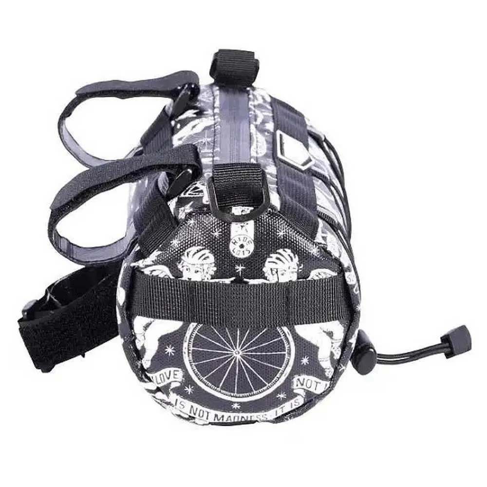 Cycology Velo Tattoo Styreveske 2.4l, Black / white, One Size Cycology Velo Tattoo Styreveske 2.4l, Black / white, One Size
