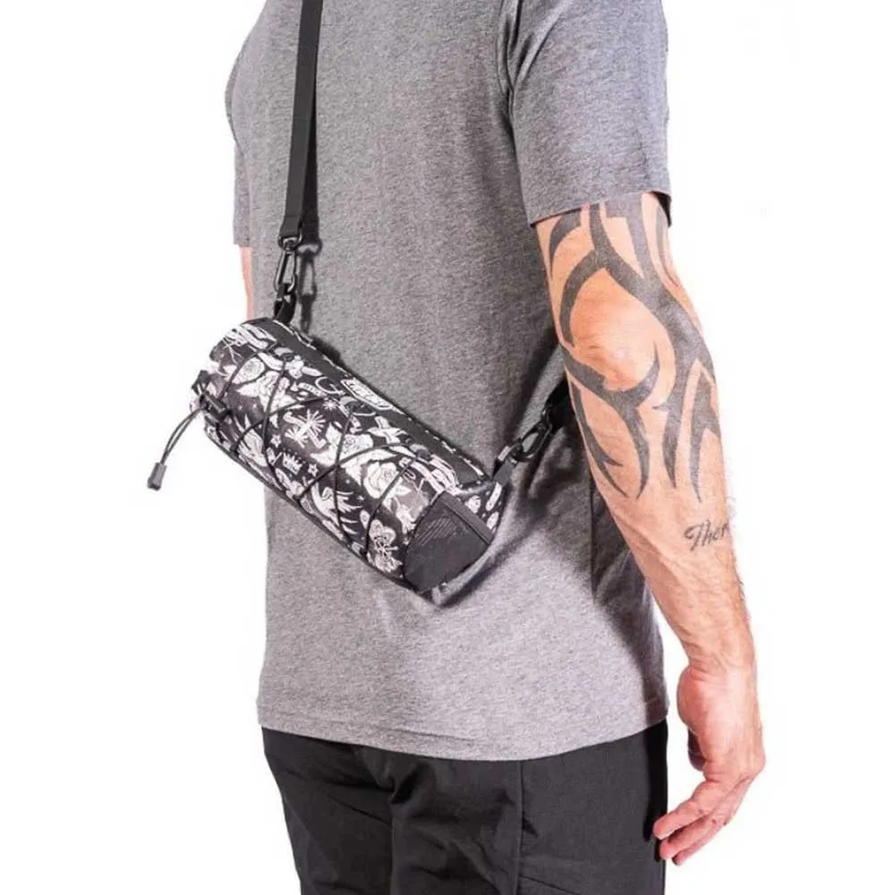 Cycology Velo Tattoo Styreveske 2.4l, Black / white, One Size Cycology Velo Tattoo Styreveske 2.4l, Black / white, One Size