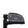 Cycology Wisdom Black 0.65l Topprørtveske, Multicolor, One Size