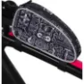 Cycology Wisdom Black 0.65l Topprørtveske, Multicolor, One Size