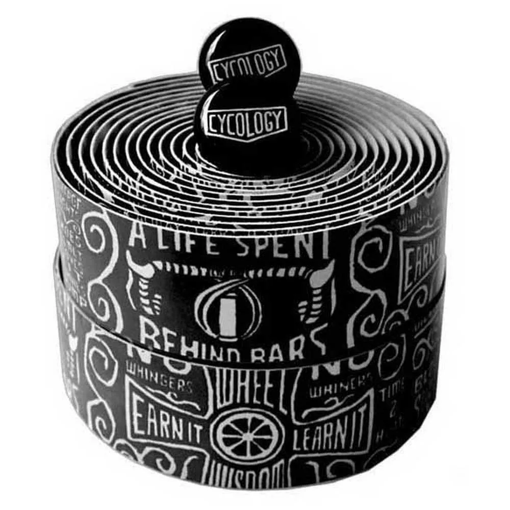 Cycology Wisdom Styretape, Multicolor, One Size