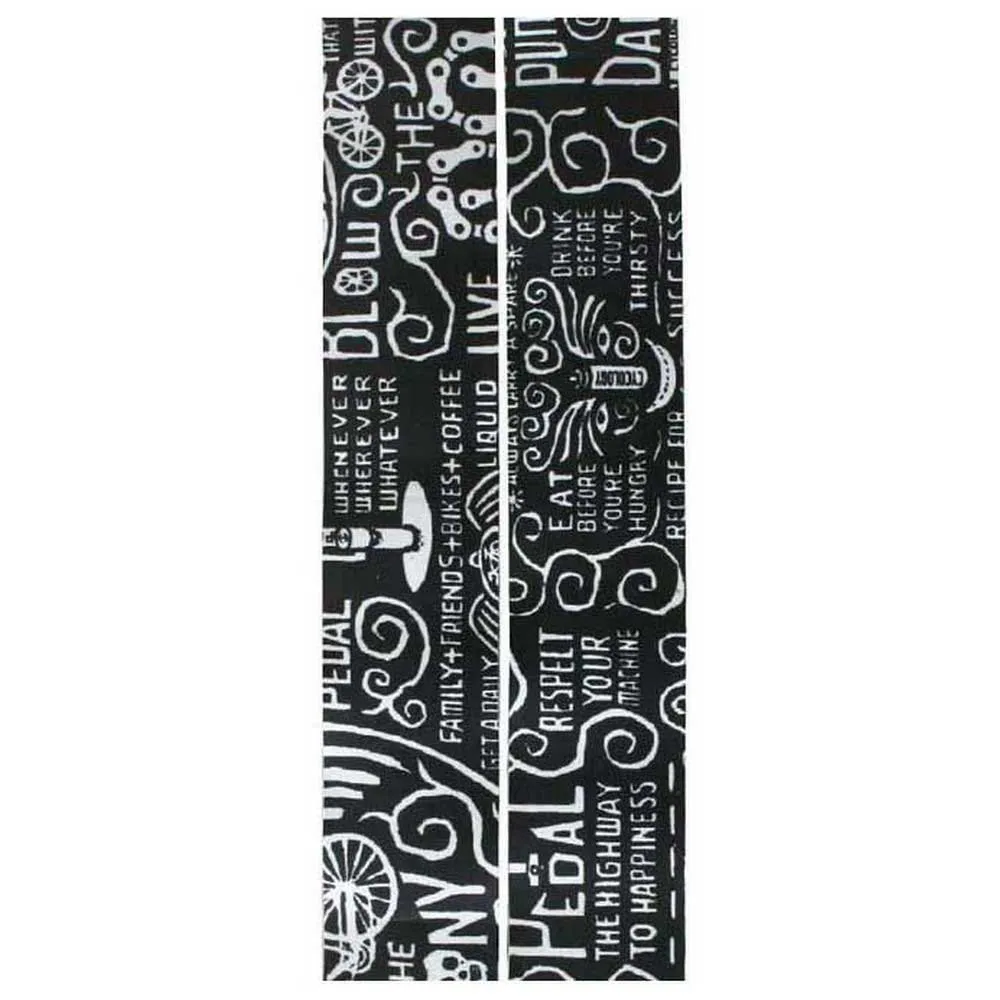 Cycology Wisdom Styretape, Multicolor, One Size