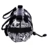 Cycology Wisdom Styreveske 2.4l, Black / white, One Size