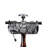 Cycology Wisdom Styreveske 2.4l, Black / white, One Size