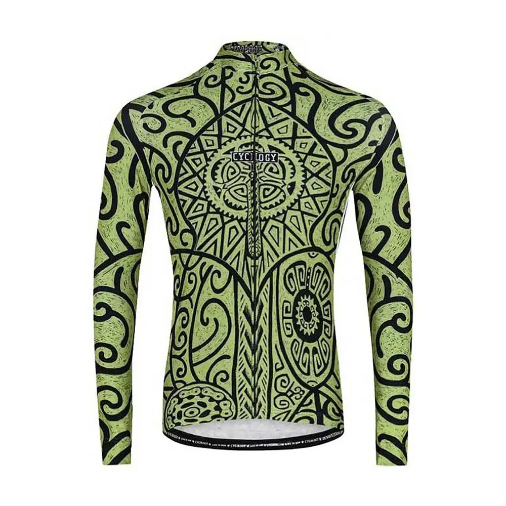 Cycology Zanzibar Langermet Trøye