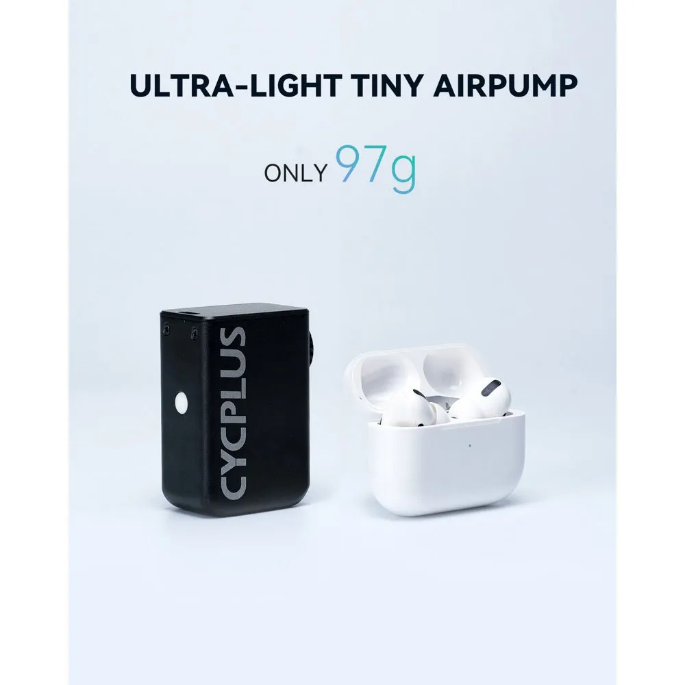 Cycplus As2 Cube Kompressor