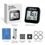 Cycplus G1 Sykkelcomputer, Black, One Size