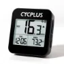 Cycplus G1 Sykkelcomputer, Black, One Size