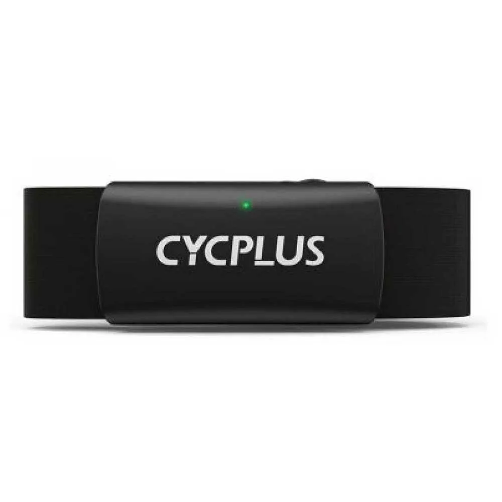 Cycplus H2 Pulssensor, Black