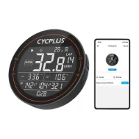 Cycplus M2 Sykkelcomputer Cycplus M2 Sykkelcomputer