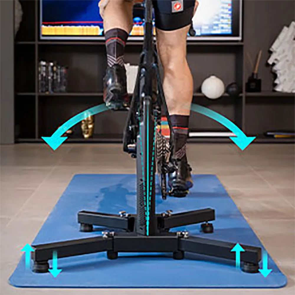 Cycplus T2 Turbobrenner, Black, One Size Cycplus T2 Turbobrenner, Black, One Size