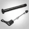 Cycplus T2 Turbobrenner, Black, One Size