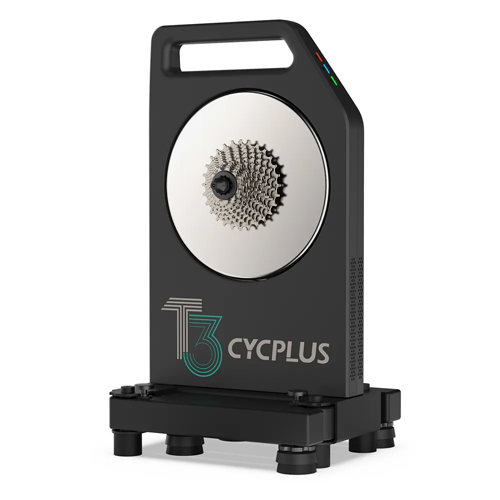 Cycplus T3 Turbobrenner, Black, One Size Cycplus T3 Turbobrenner, Black, One Size