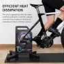 Cycplus T3 Turbobrenner, Black, One Size