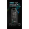 Cycplus T3 Turbobrenner, Black, One Size
