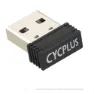 Cycplus U1 Ant+ Bluetooth Minnepinne, Black, One Size