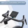 Cycplus Z7 Styretelefonholder, Black, One Size
