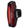 D-light Cg-420r1 Baklys, Red, 25 Lysstyrker