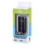 D-light Ricar Usb Cg-128p Frontlys, Black, 500 Lysstyrker