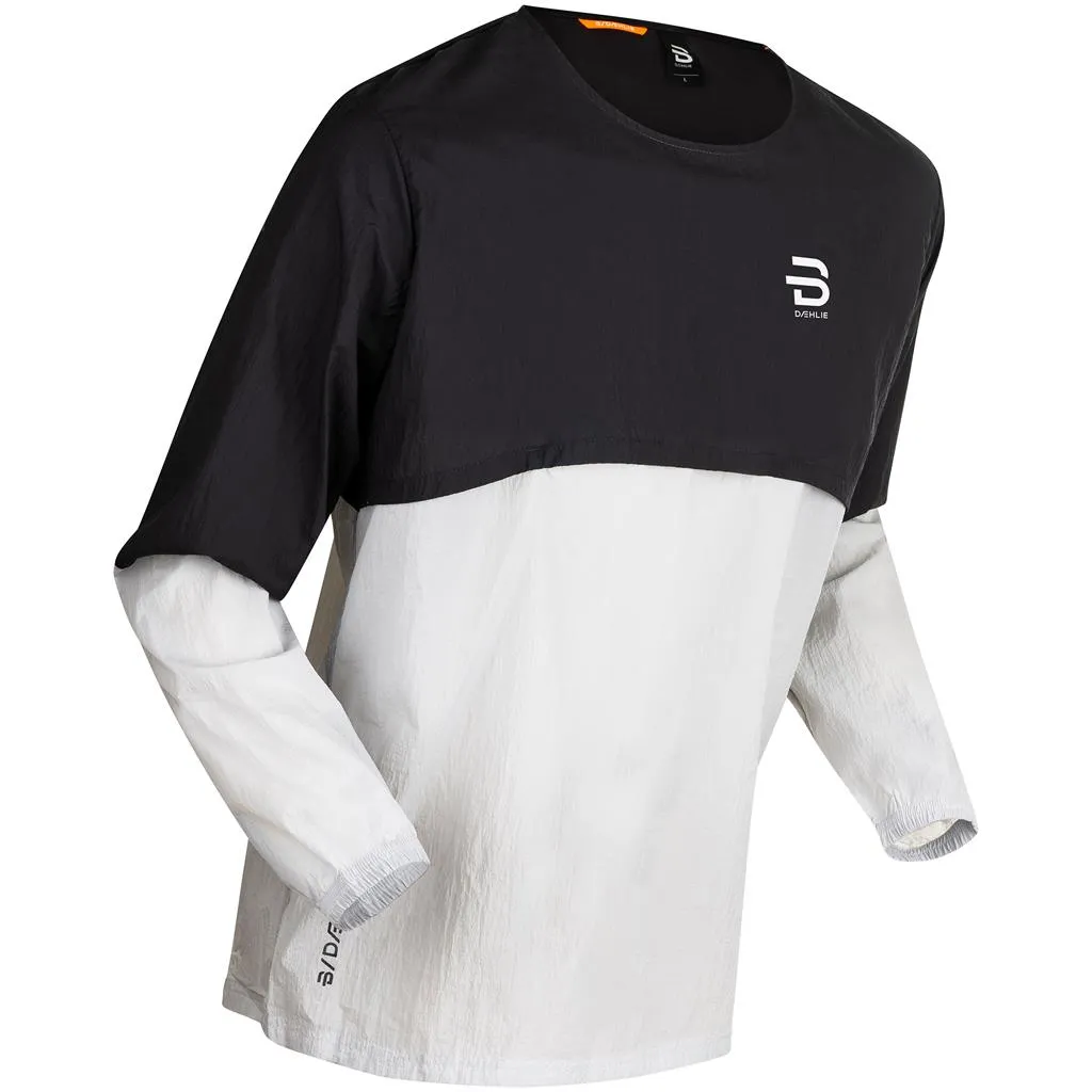 Daehlie Athlete Half Zip Herre, Obsidian Daehlie Athlete Half Zip Herre, Obsidian