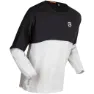 Daehlie Athlete Half Zip Herre, Obsidian