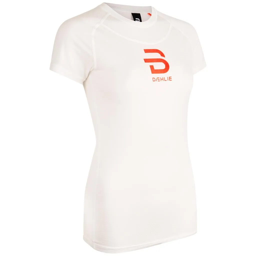 Daehlie Compete-Tech T-Shirt Dame Daehlie Compete-Tech T-Shirt Dame