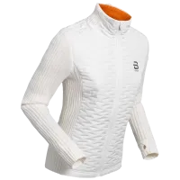 Daehlie Dame Jakke Full Zip Comfy Daehlie Dame Jakke Full Zip Comfy