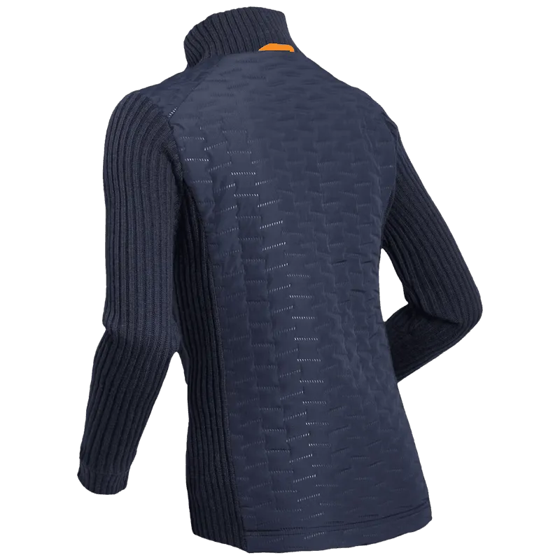 Daehlie Dame Jakke Full Zip Comfy Daehlie Dame Jakke Full Zip Comfy