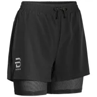 Daehlie Dame Shorts Run 2in1 Daehlie Dame Shorts Run 2in1