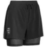 Daehlie Dame Shorts Run 2in1