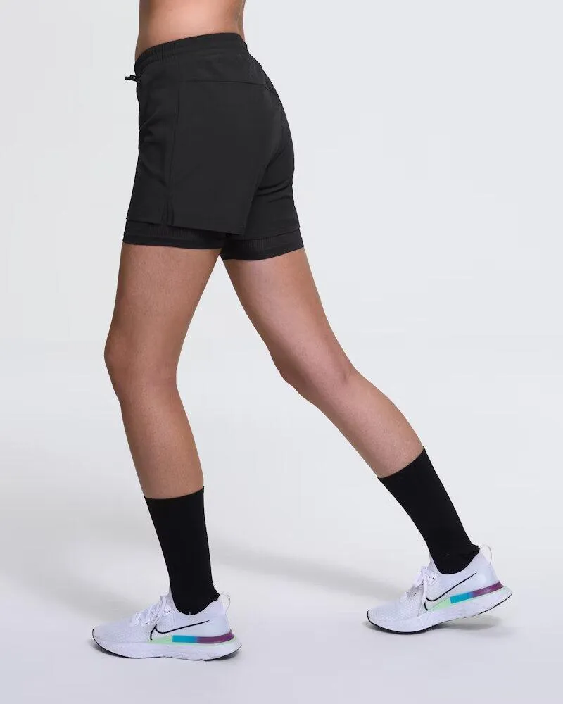 Daehlie Dame Shorts Run 2in1 Daehlie Dame Shorts Run 2in1