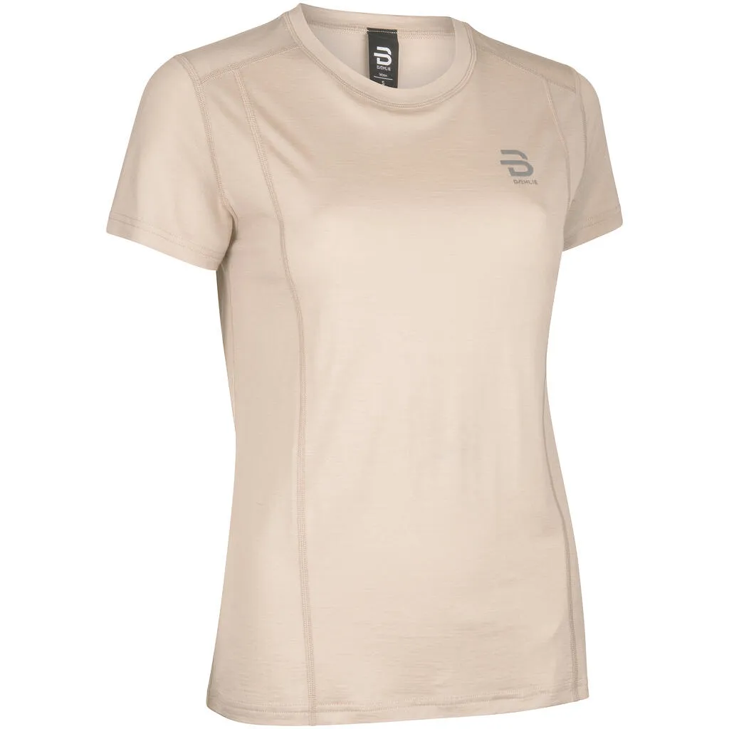 Daehlie Dame T-skjorte Athlete Wool