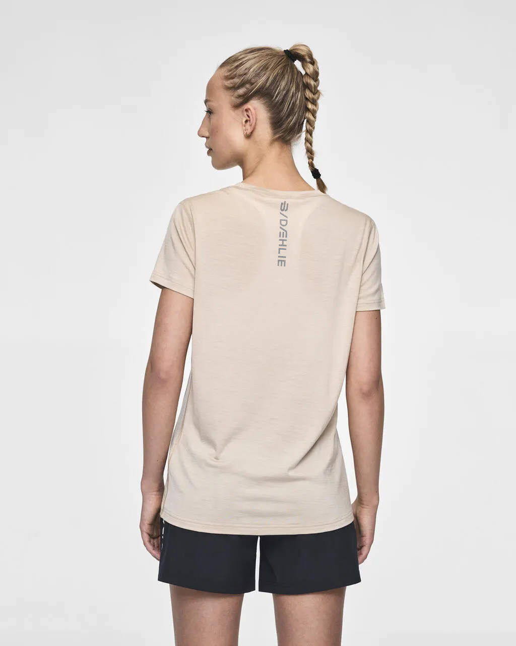 Daehlie Dame T-skjorte Athlete Wool