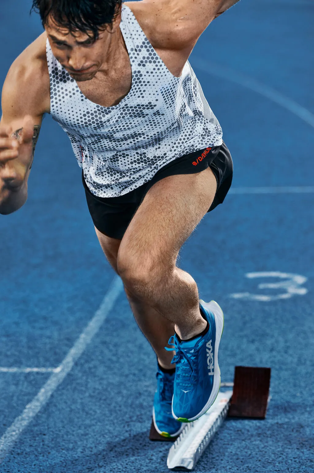 Daehlie Elite Singlet Herre Daehlie Elite Singlet Herre