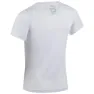 Daehlie Focus T-skjorte Junior, Brilliant white