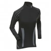 Daehlie Half Zip Motivator Woman