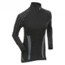 Daehlie Half Zip Motivator Woman, Purple