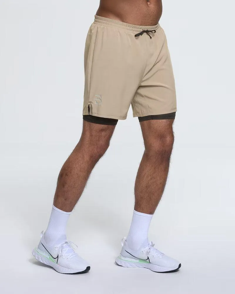 Daehlie Herre Shorts Run 2in1 Daehlie Herre Shorts Run 2in1