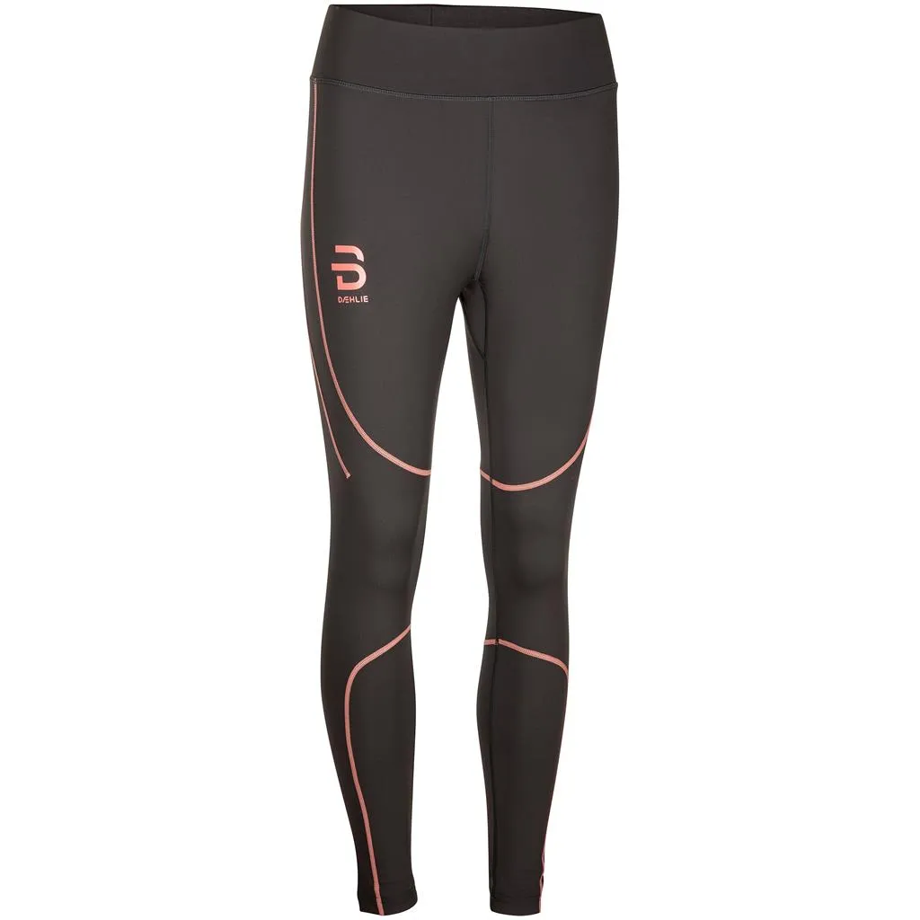 Daehlie Intense Tights cropped Dame Daehlie Intense Tights cropped Dame