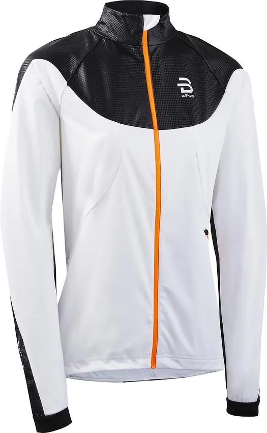 Daehlie Jacket Raw Summer Wmn, White Daehlie Jacket Raw Summer Wmn, White