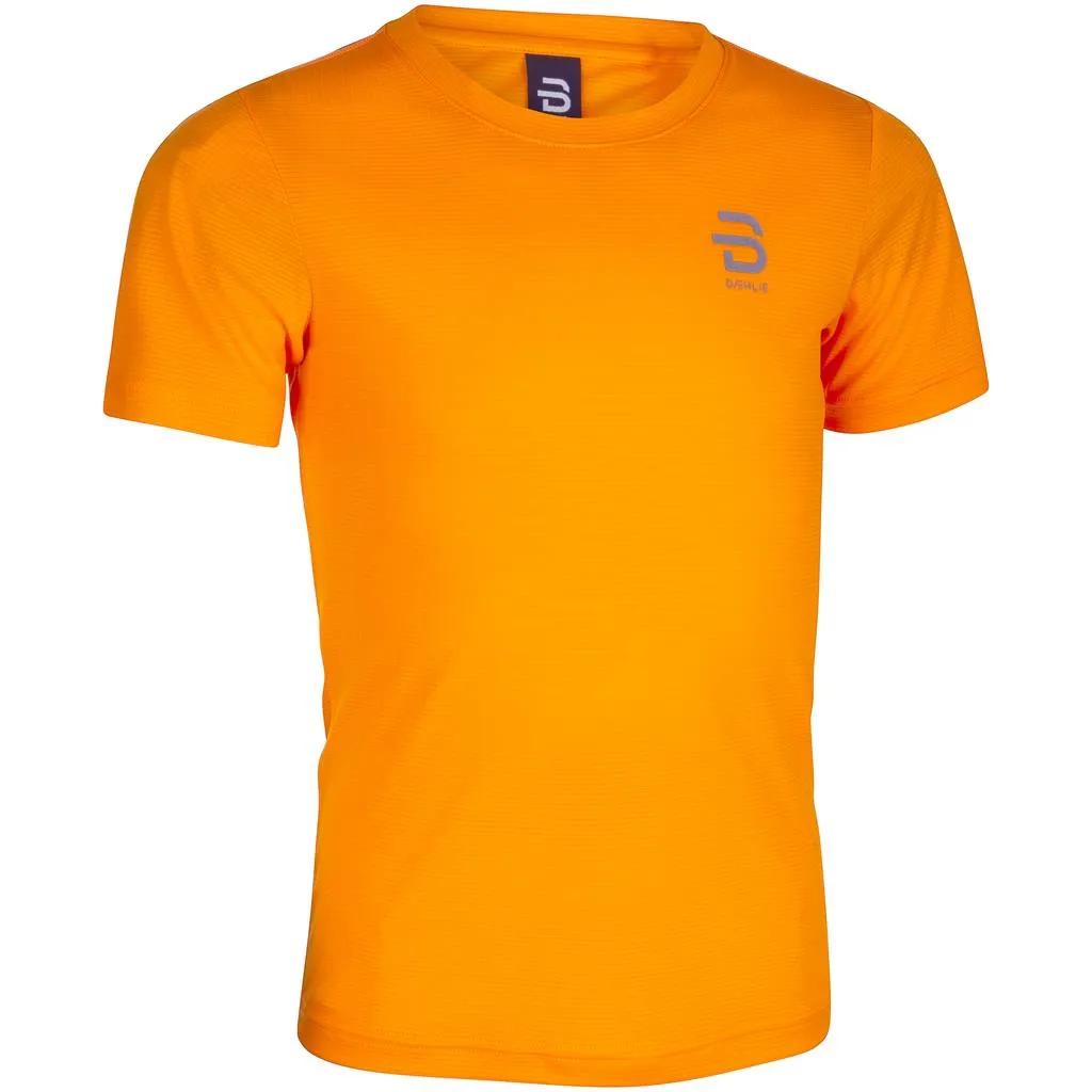 Daehlie Junior T-skjorte Primary, Orange