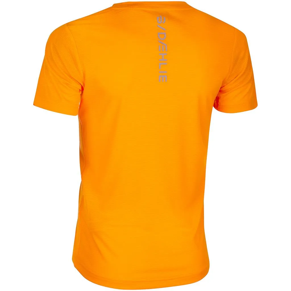 Daehlie Junior T-skjorte Primary, Orange