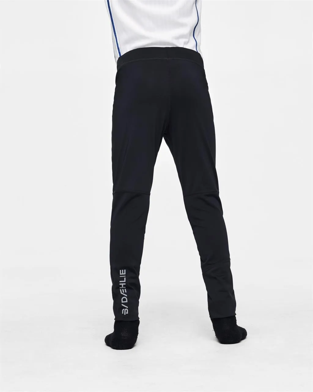 Daehlie Junior Tights Direction, Black Daehlie Junior Tights Direction, Black