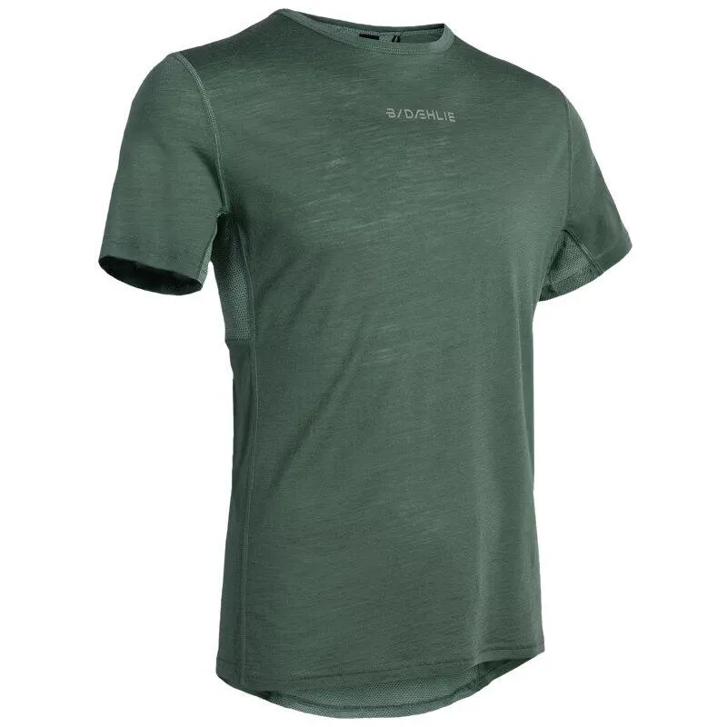 Daehlie M T-Skjorte Performance Wool Daehlie M T-Skjorte Performance Wool