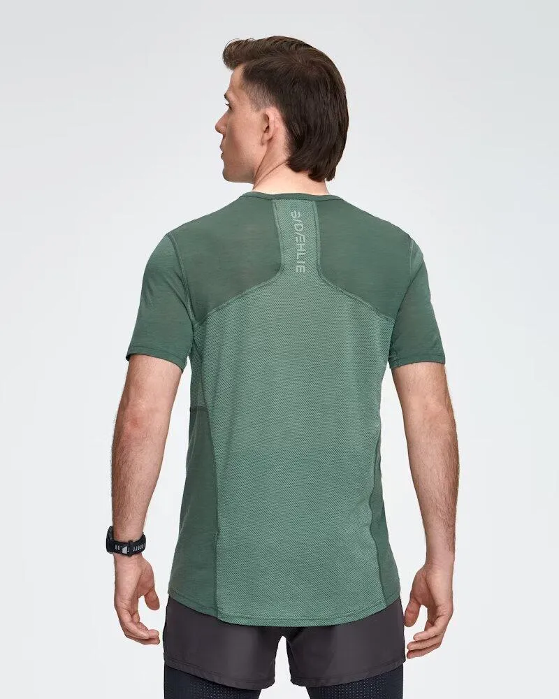 Daehlie M T-Skjorte Performance Wool Daehlie M T-Skjorte Performance Wool