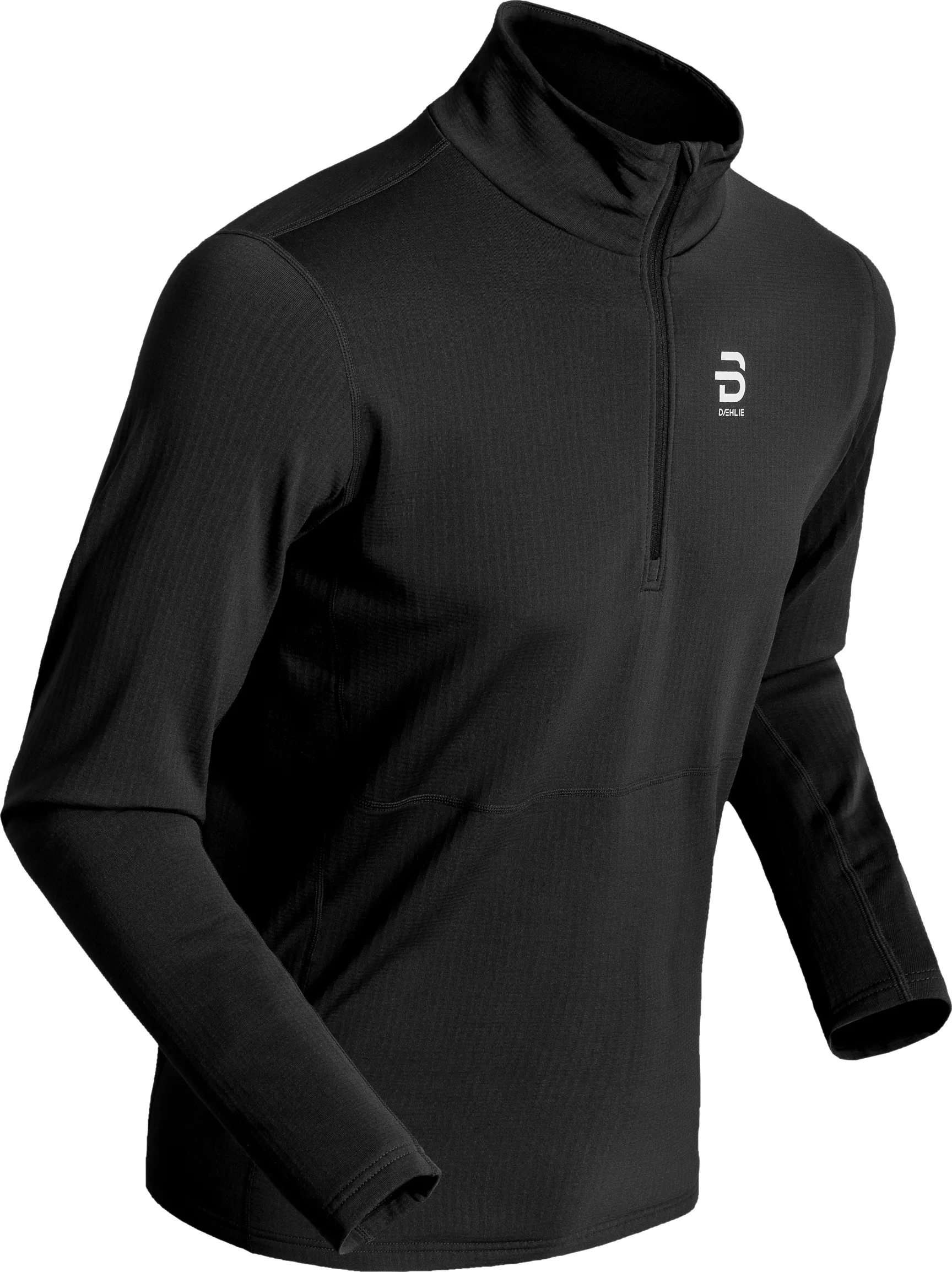 Daehlie Men's Half Zip Pace Daehlie Men's Half Zip Pace