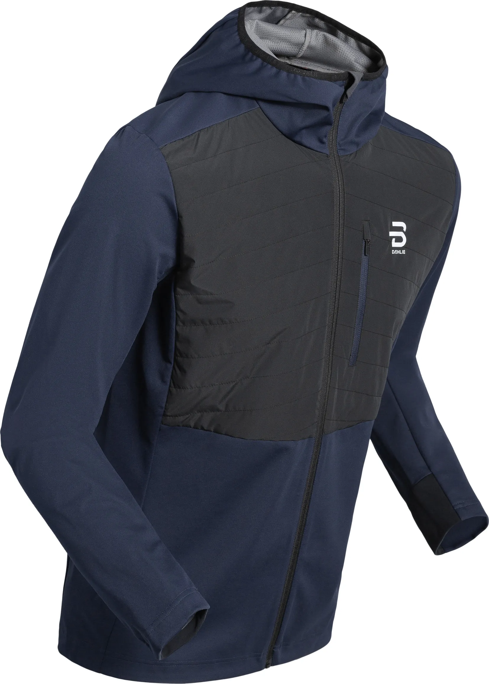 Daehlie Men's Jacket Power, Navy Daehlie Men's Jacket Power, Navy