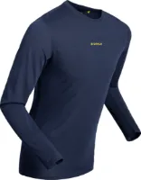 Daehlie Men's Training Wool Mix Long Sleeve