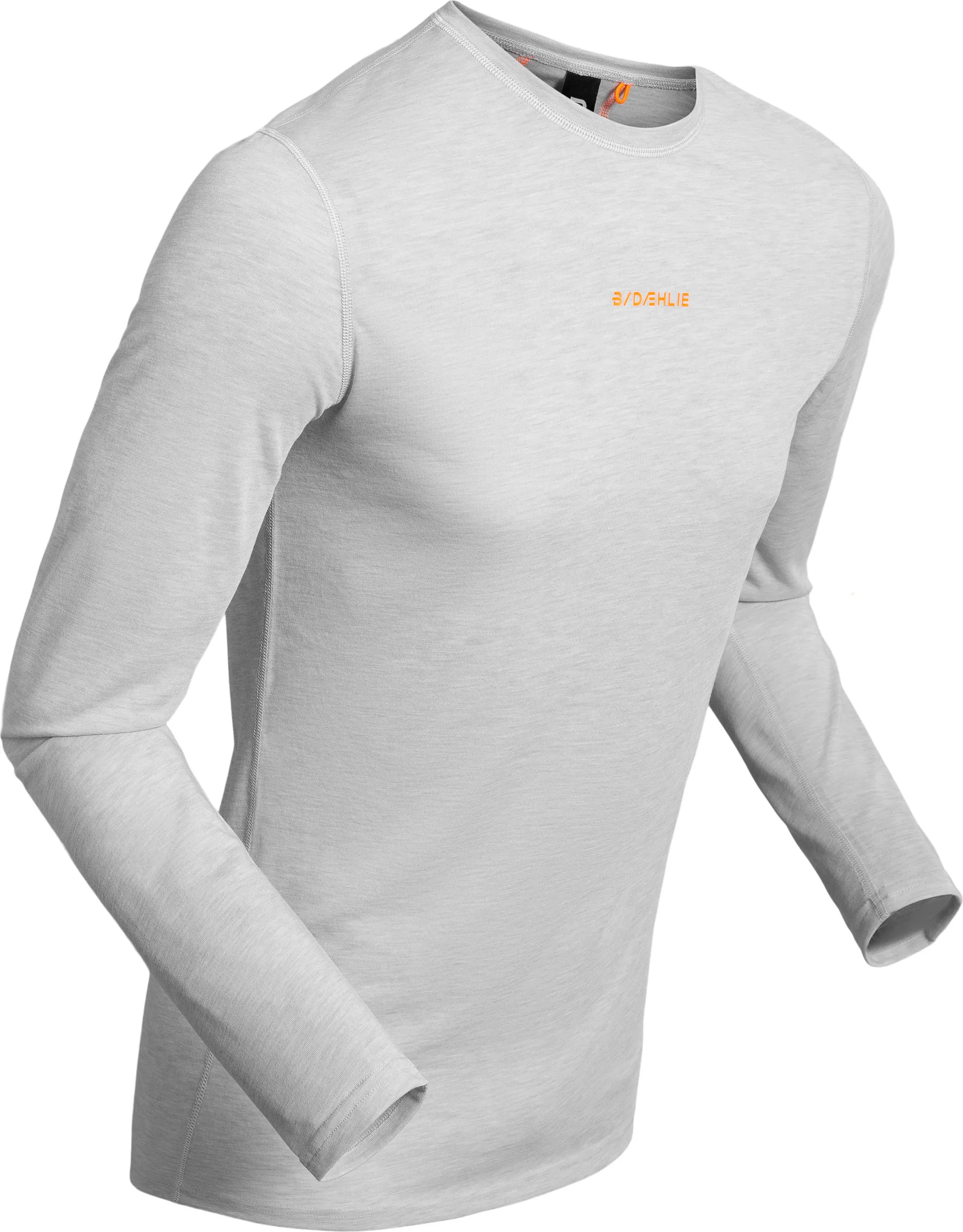 Daehlie Men's Training Wool Mix Long Sleeve