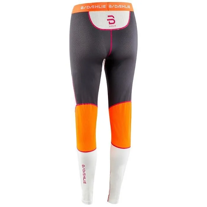 Daehlie Pants Tech superbukse dame, Snow white Daehlie Pants Tech superbukse dame, Snow white